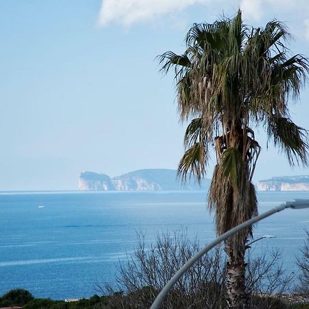Sardinia Re - Chiara'S House Villa Alghero Ngoại thất bức ảnh