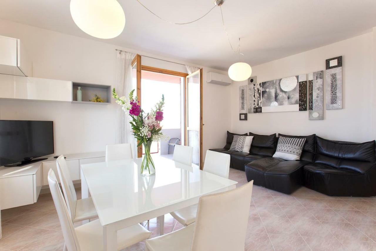 Sardinia Re - Chiara'S House Villa Alghero Ngoại thất bức ảnh