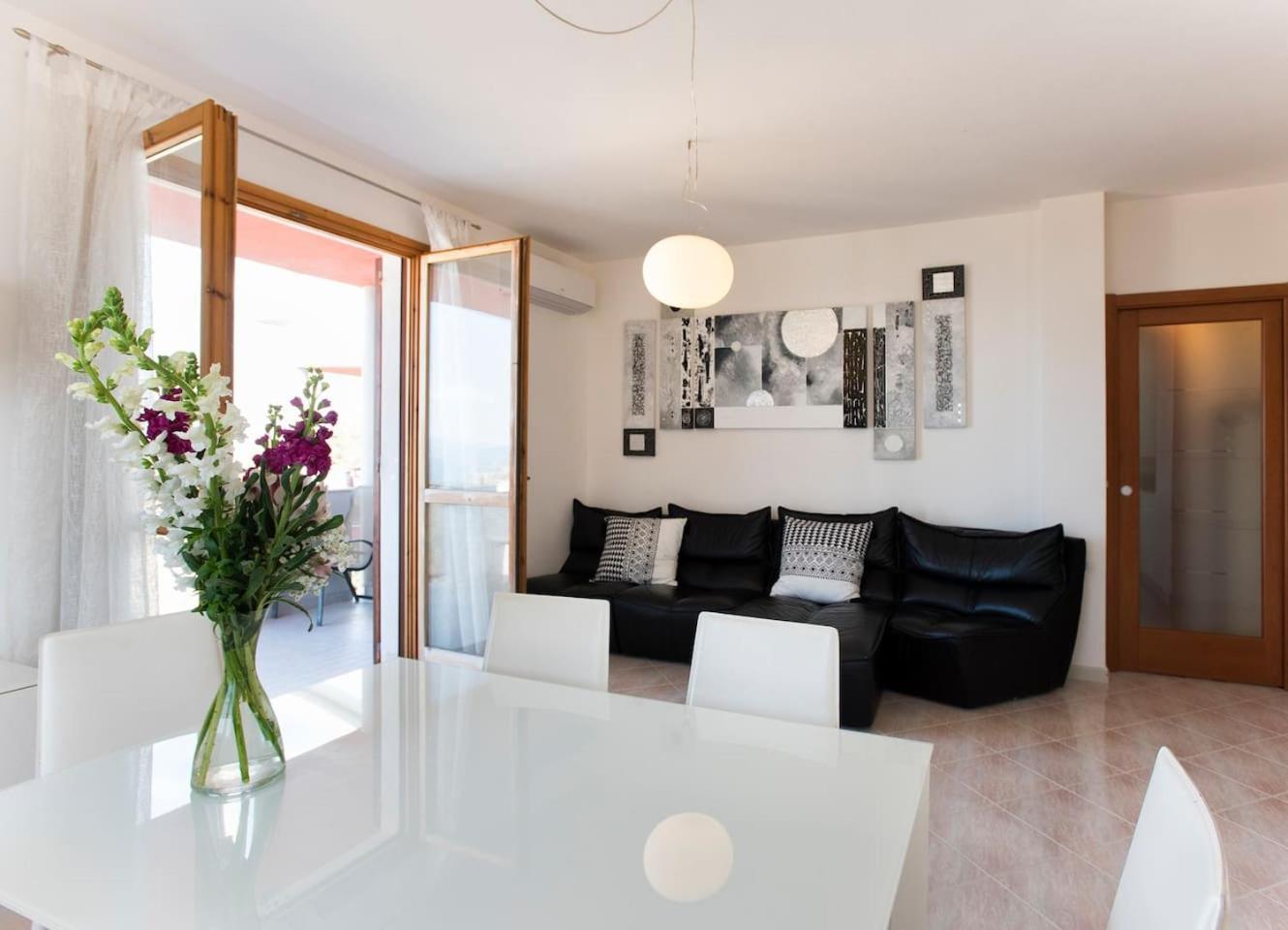 Sardinia Re - Chiara'S House Villa Alghero Ngoại thất bức ảnh