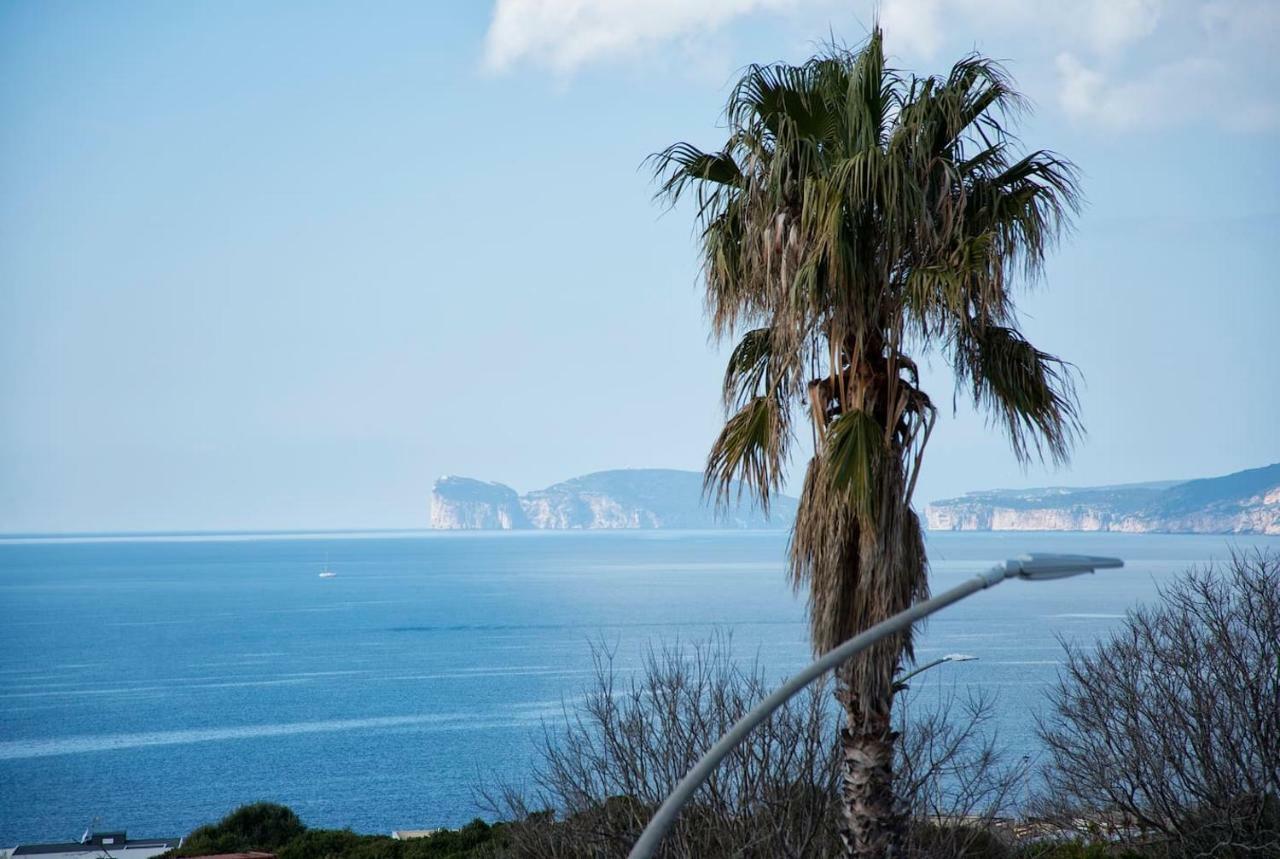 Sardinia Re - Chiara'S House Villa Alghero Ngoại thất bức ảnh