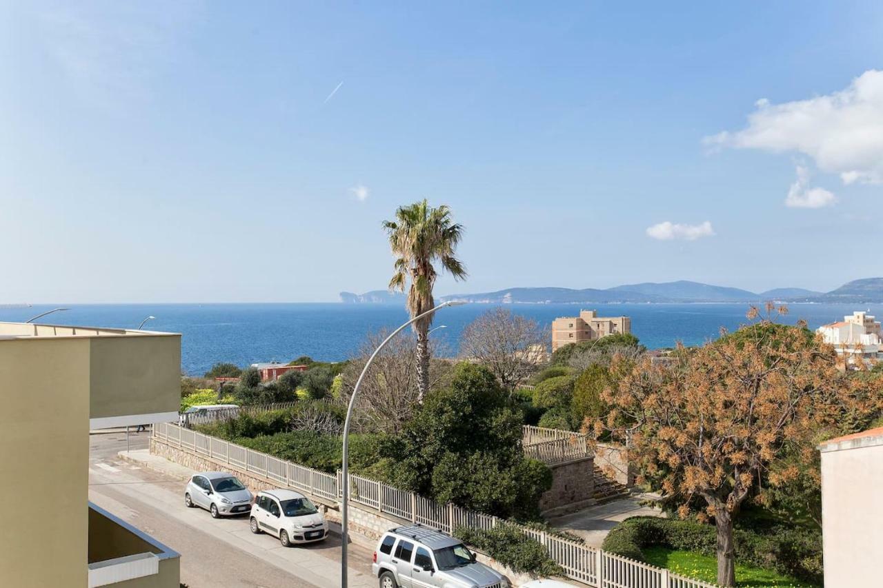 Sardinia Re - Chiara'S House Villa Alghero Ngoại thất bức ảnh