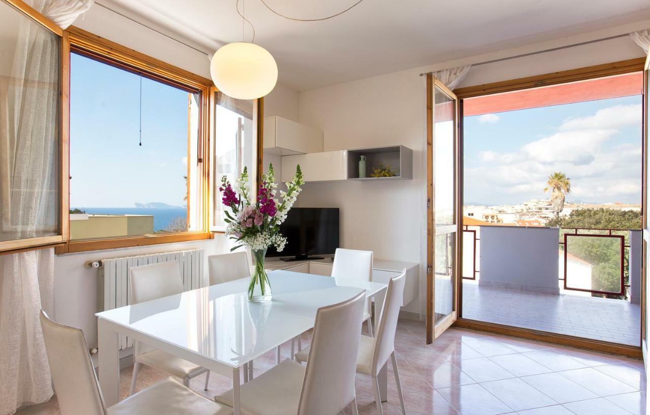 Sardinia Re - Chiara'S House Villa Alghero Ngoại thất bức ảnh