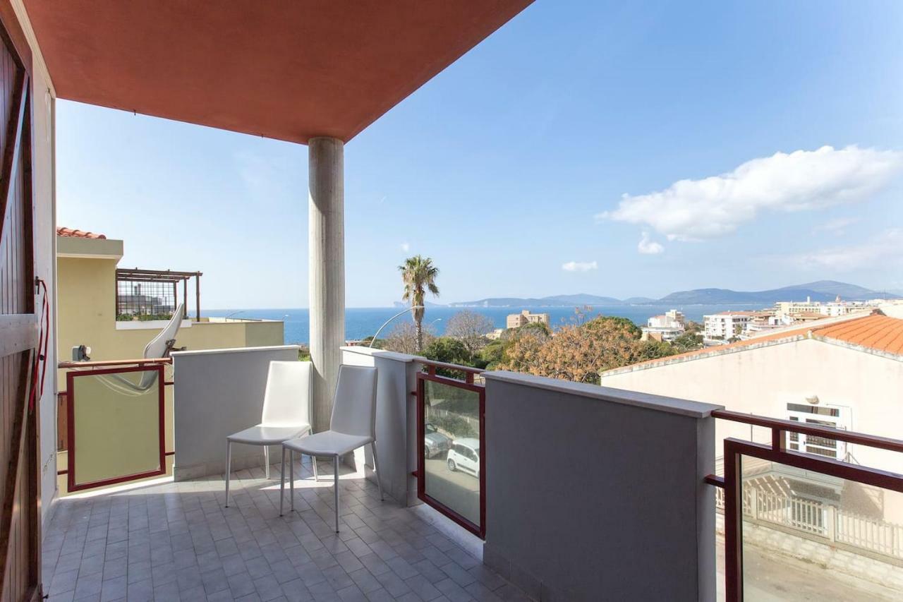 Sardinia Re - Chiara'S House Villa Alghero Ngoại thất bức ảnh